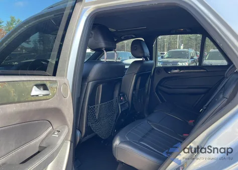 2016 Mercedes-Benz Gle 350 from USA, damaged, VIN 4JGDA5JB3GA756336